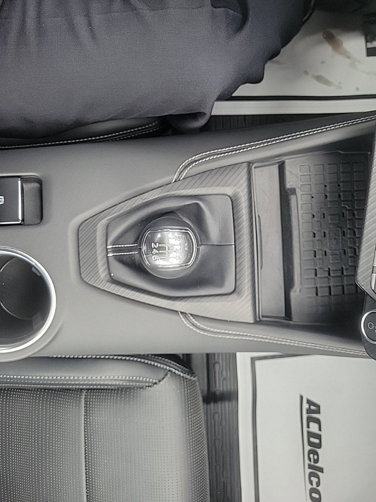 2024 Ford Mustang GT