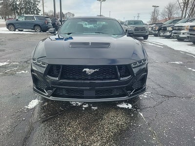 2024 Ford Mustang GT