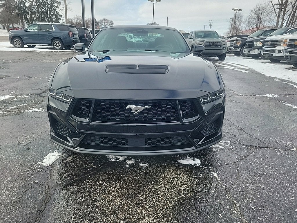 2024 Ford Mustang GT