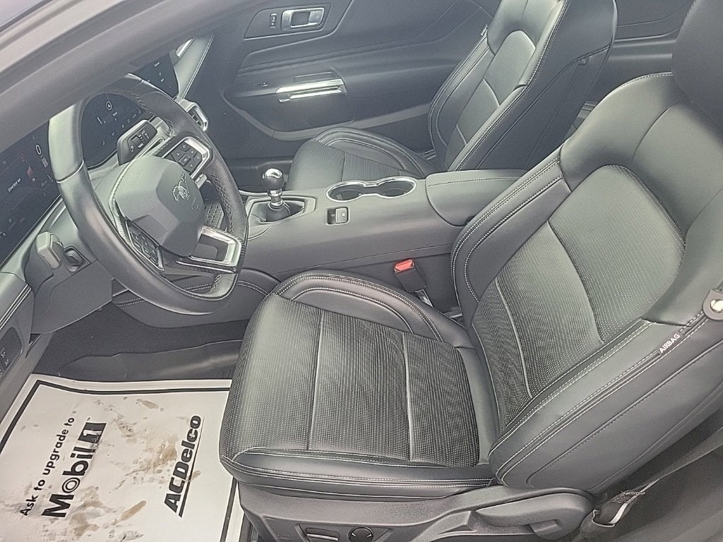 2024 Ford Mustang GT