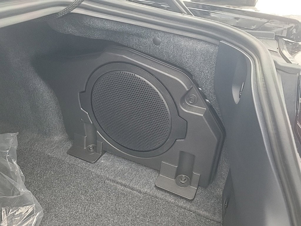 2024 Ford Mustang GT