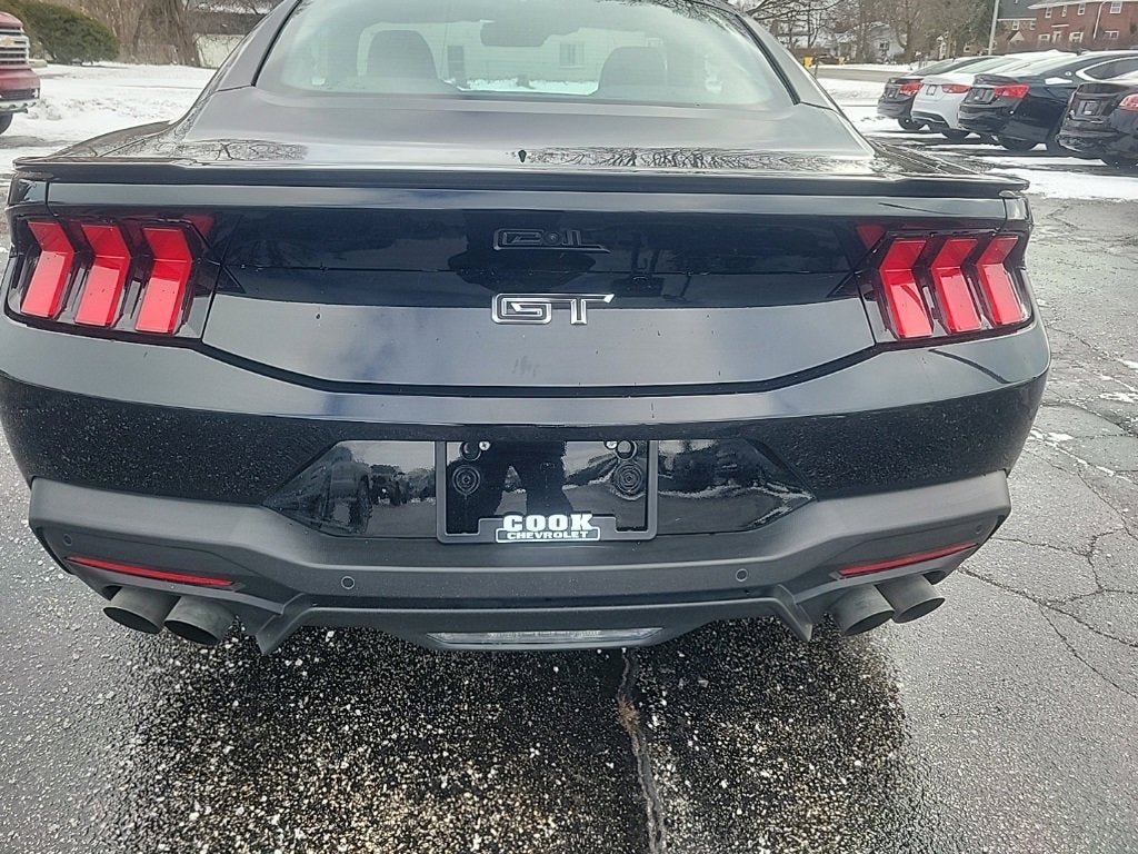 2024 Ford Mustang GT