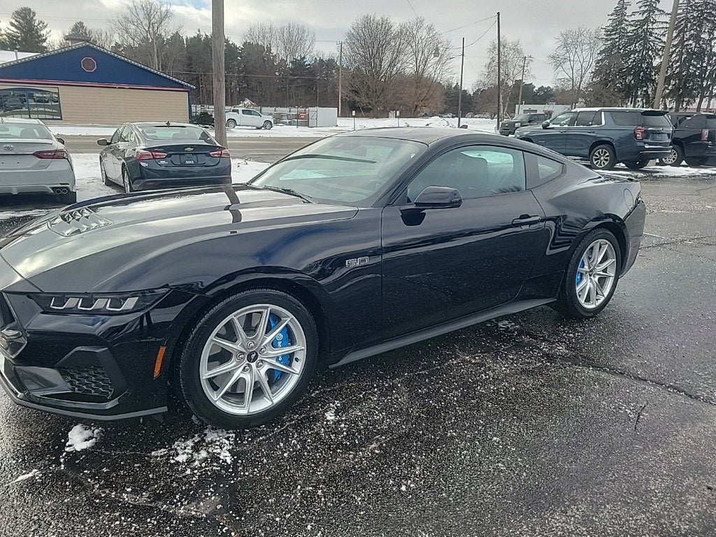 2024 Ford Mustang GT
