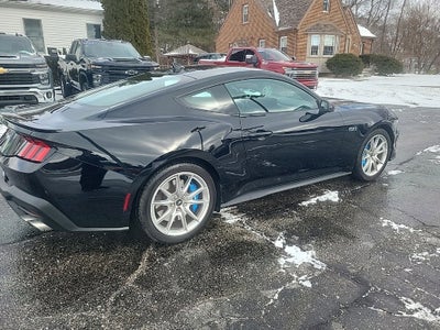 2024 Ford Mustang GT