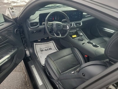 2024 Ford Mustang GT