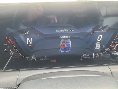 2024 Ford Mustang GT