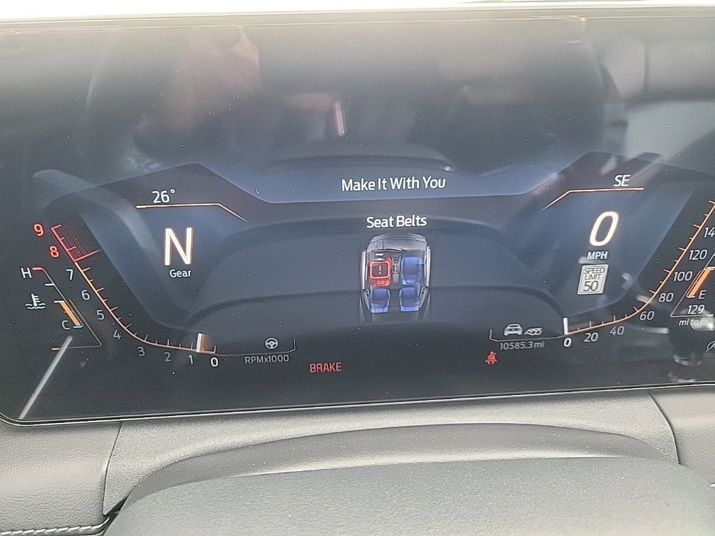 2024 Ford Mustang GT