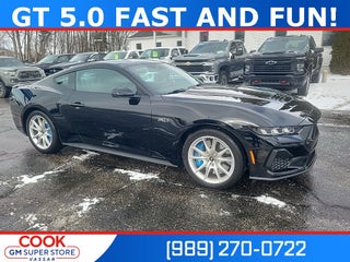 2024 Ford Mustang GT