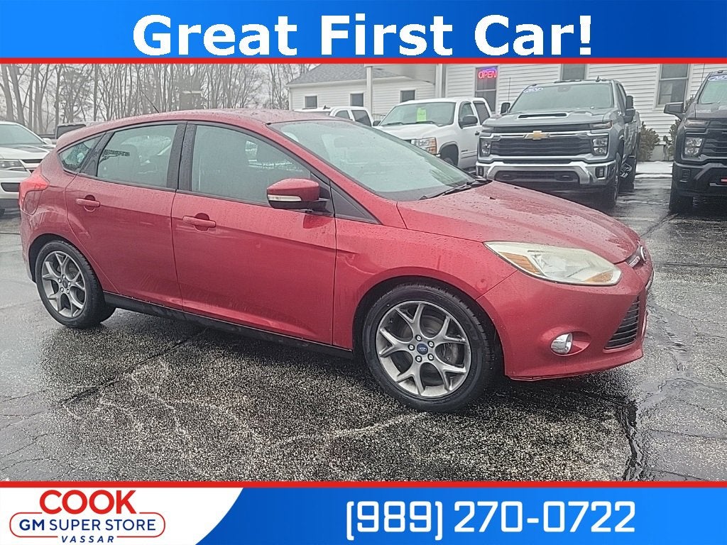 2013 Ford Focus SE