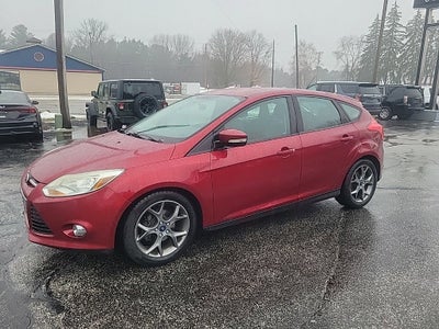 2013 Ford Focus SE