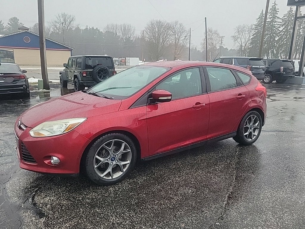 2013 Ford Focus SE