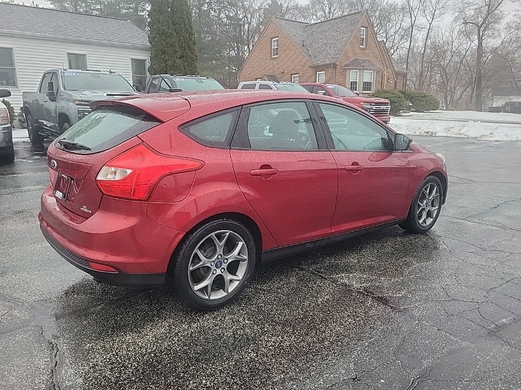 2013 Ford Focus SE