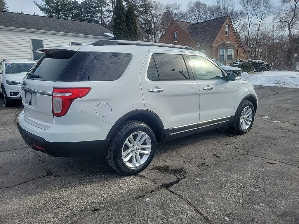 2014 Ford Explorer XLT