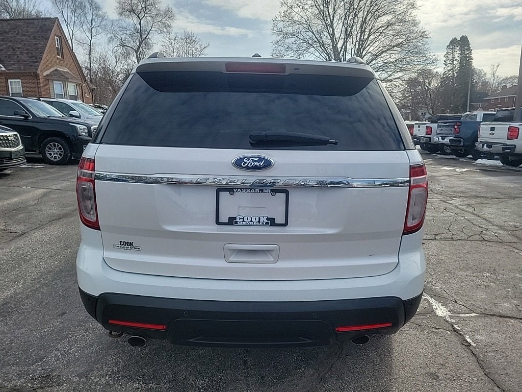 2014 Ford Explorer XLT