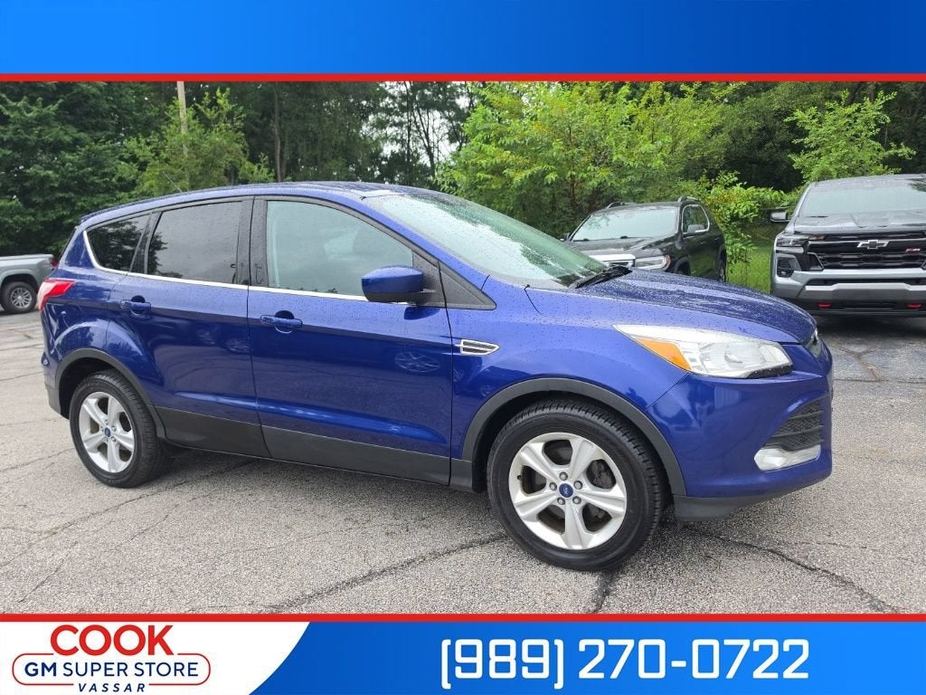 2015 Ford Escape SE