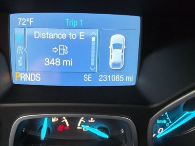 2015 Ford Escape SE