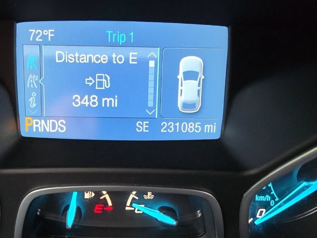 2015 Ford Escape SE