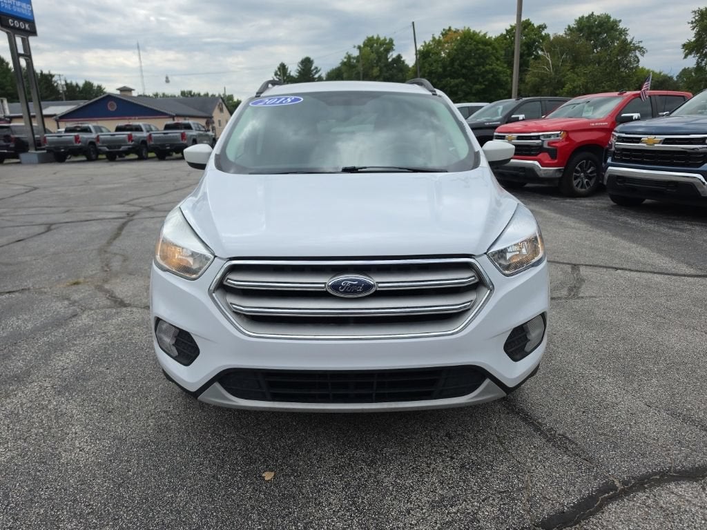 2018 Ford Escape SE