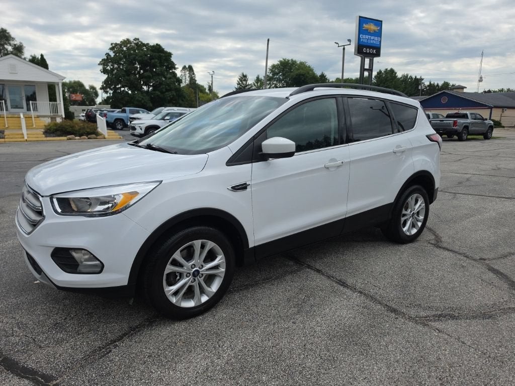 2018 Ford Escape SE