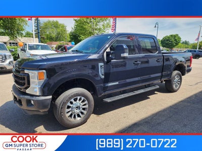 2022 Ford Super Duty F-250 SRW XL