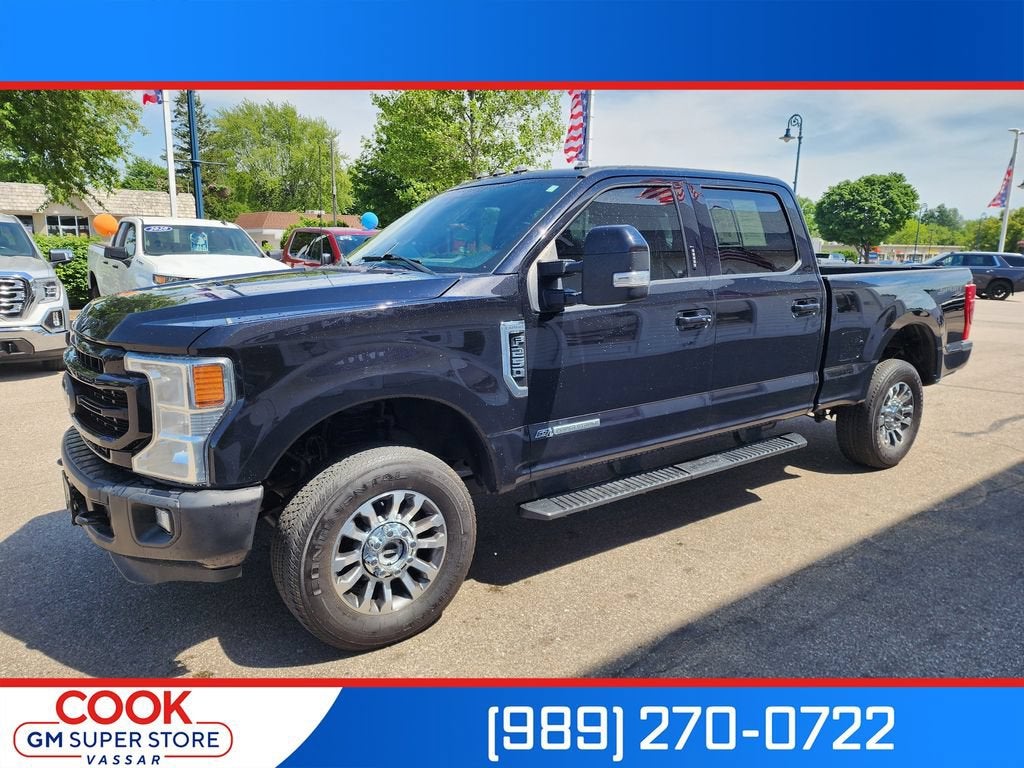 2022 Ford Super Duty F-250 SRW XL