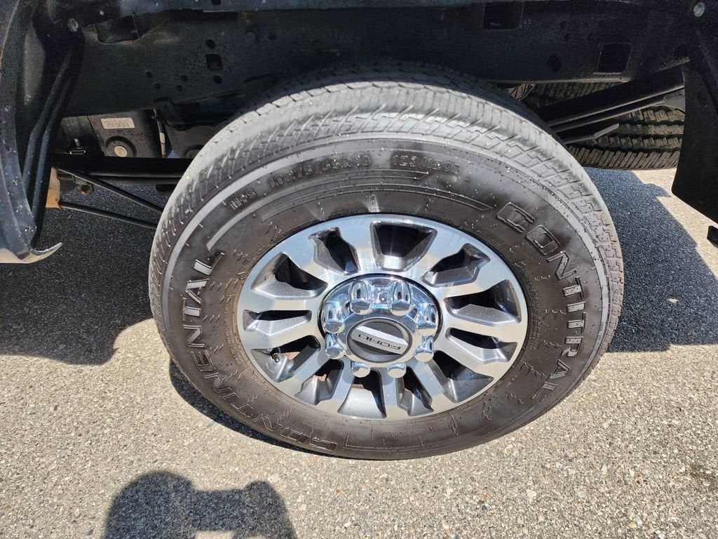 2022 Ford Super Duty F-250 SRW XL
