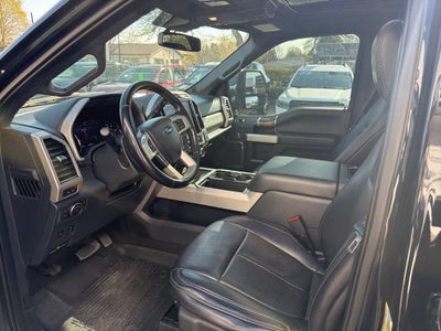 2022 Ford Super Duty F-250 SRW XL