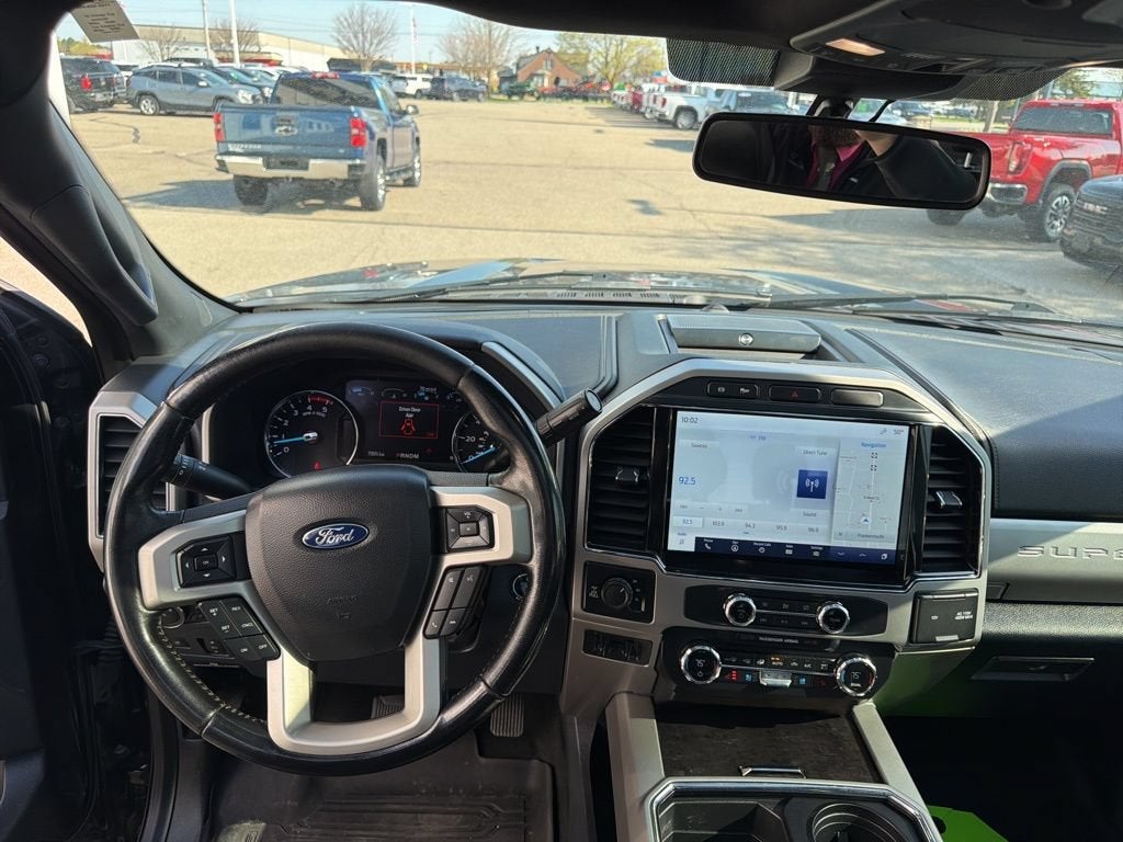 2022 Ford Super Duty F-250 SRW XL