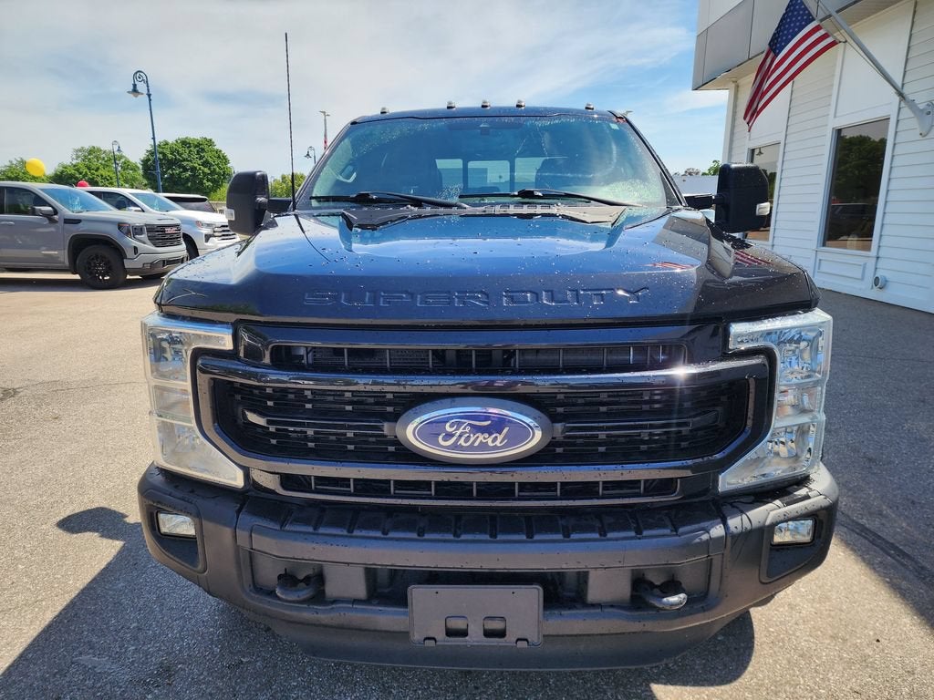 2022 Ford Super Duty F-250 SRW XL