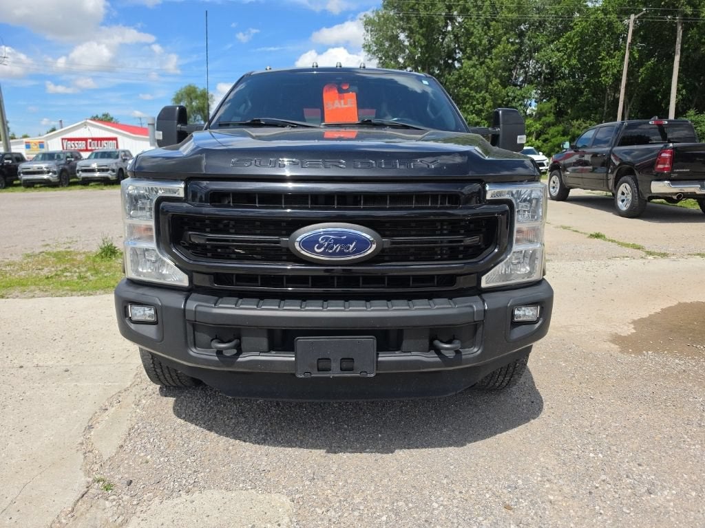 2022 Ford Super Duty F-250 SRW XL