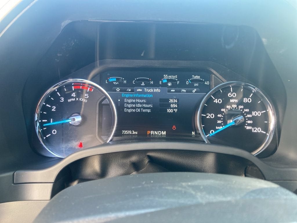 2022 Ford Super Duty F-250 SRW XL