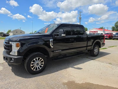 2022 Ford Super Duty F-250 SRW XL