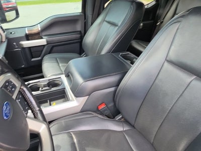 2022 Ford Super Duty F-250 SRW XL