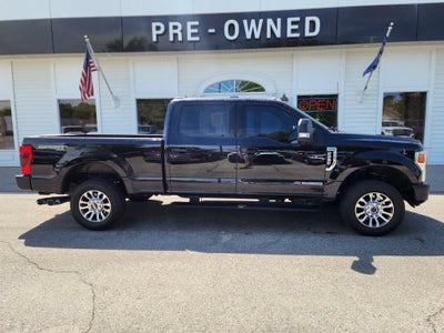 2022 Ford Super Duty F-250 SRW XL