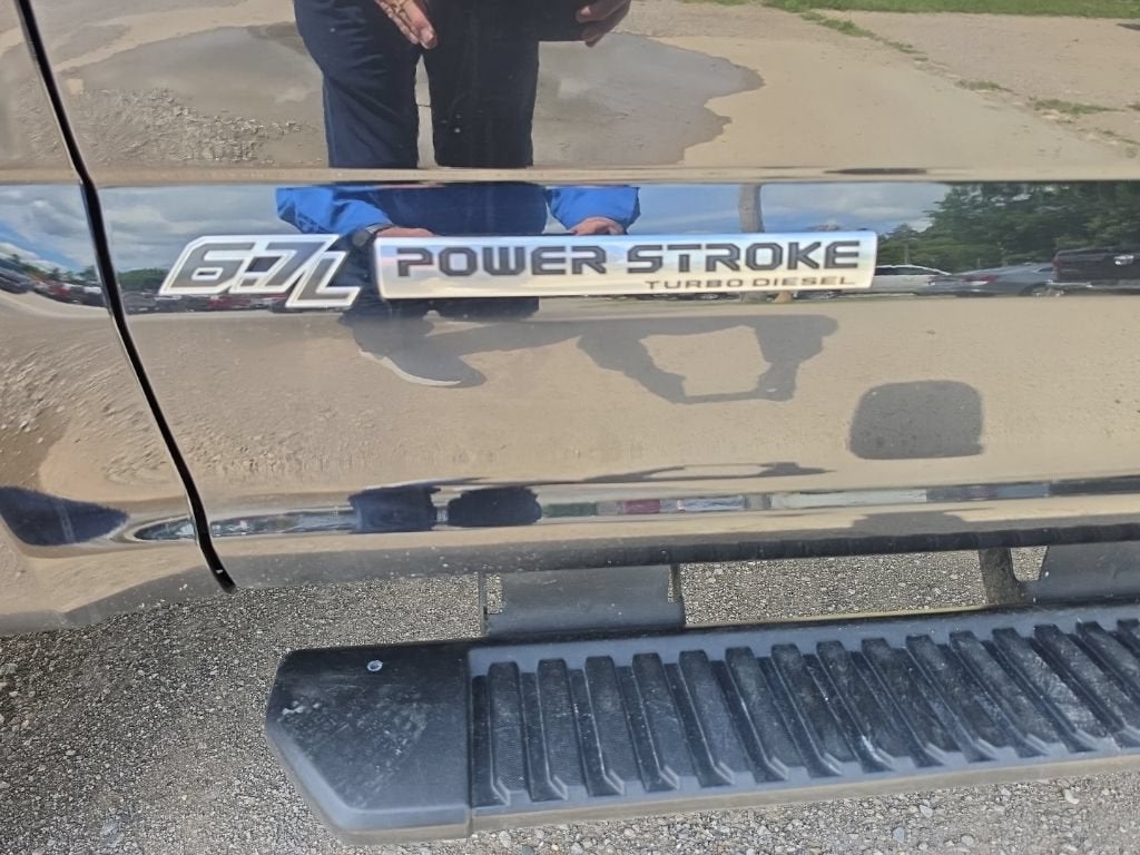 2022 Ford Super Duty F-250 SRW XL