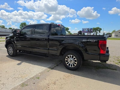2022 Ford Super Duty F-250 SRW XL