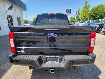 2022 Ford Super Duty F-250 SRW XL