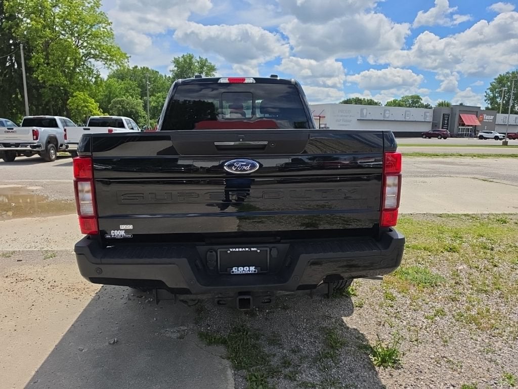 2022 Ford Super Duty F-250 SRW XL