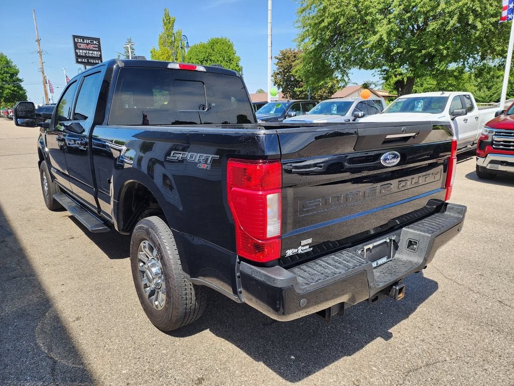 2022 Ford Super Duty F-250 SRW XL