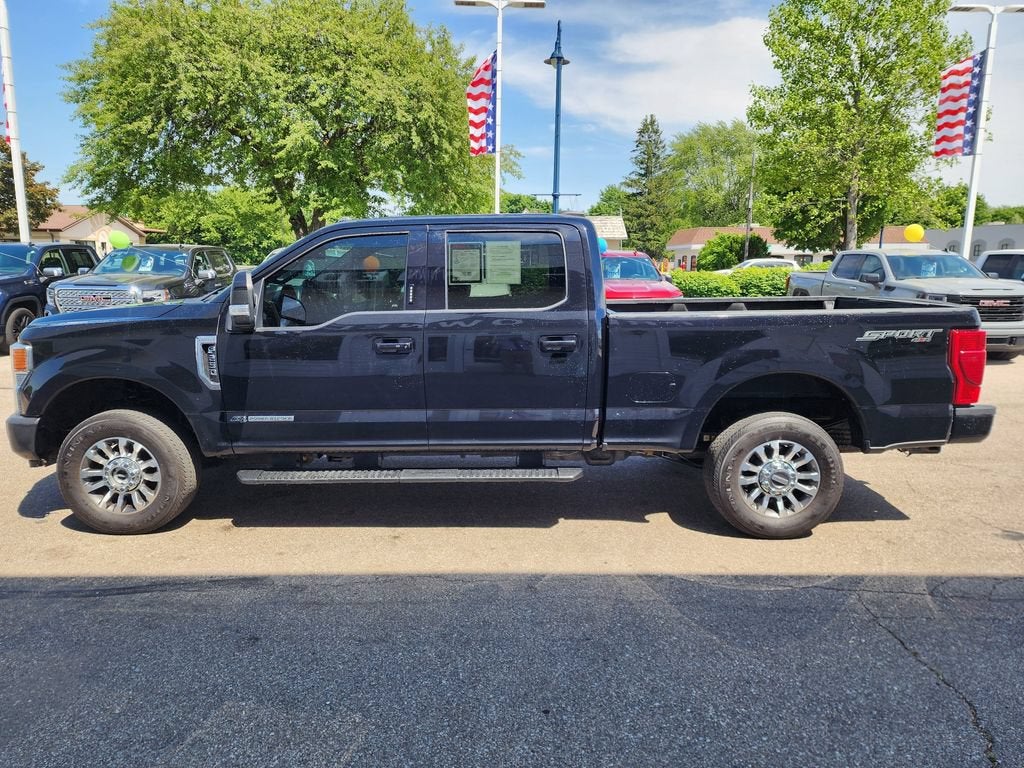 2022 Ford Super Duty F-250 SRW XL