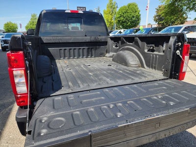 2022 Ford Super Duty F-250 SRW XL