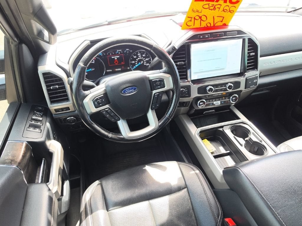 2022 Ford Super Duty F-250 SRW XL