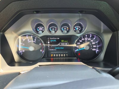 2016 Ford Super Duty F-250 SRW Lariat