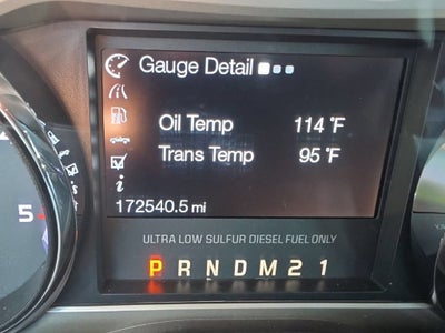 2016 Ford Super Duty F-250 SRW Lariat