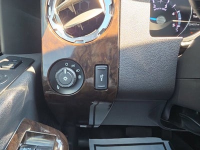 2016 Ford Super Duty F-250 SRW Lariat