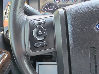 2016 Ford Super Duty F-250 SRW Lariat