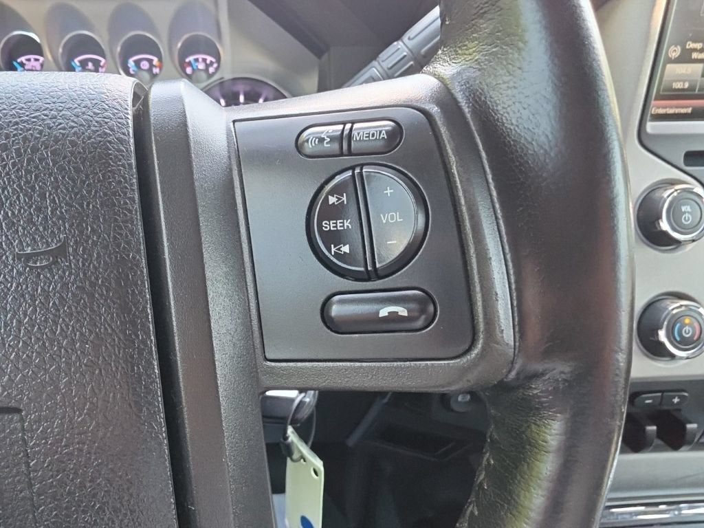 2016 Ford Super Duty F-250 SRW Lariat