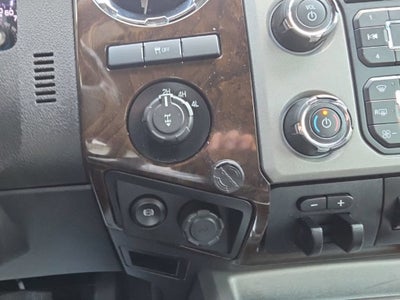 2016 Ford Super Duty F-250 SRW Lariat