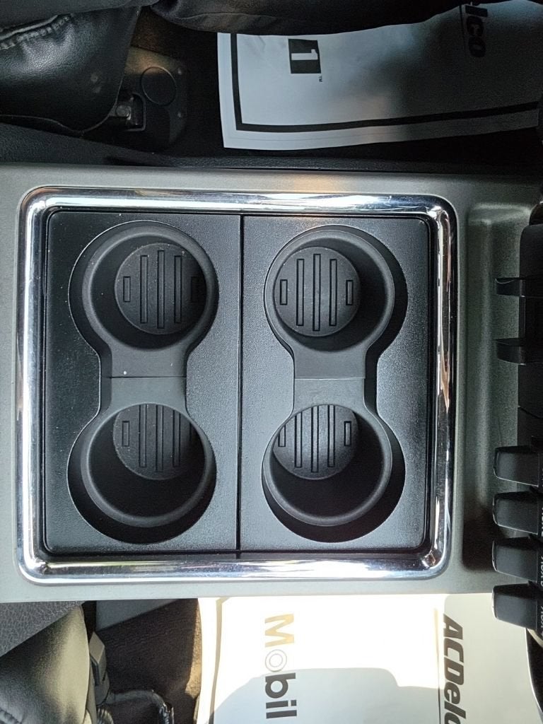 2016 Ford Super Duty F-250 SRW Lariat