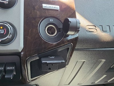 2016 Ford Super Duty F-250 SRW Lariat